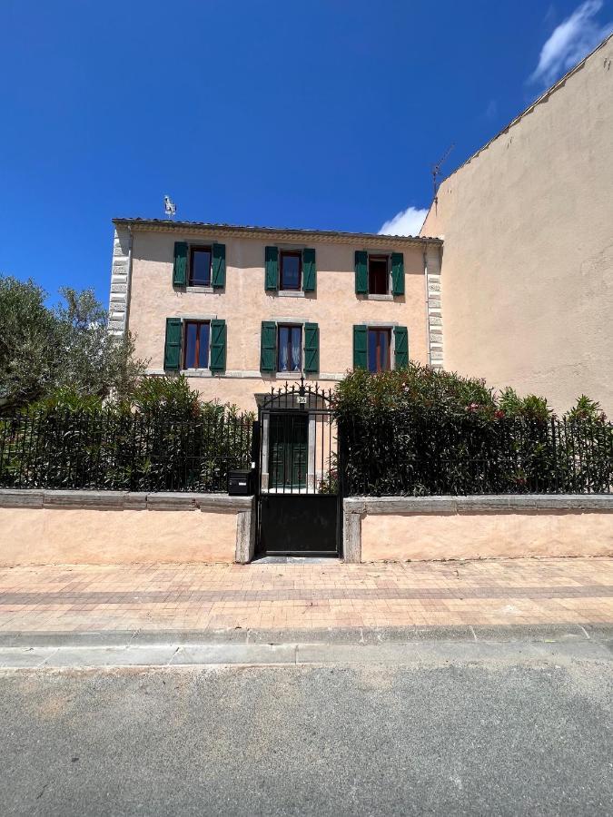 Les Baroudeurs De Saint Jean Bed & Breakfast Exterior foto