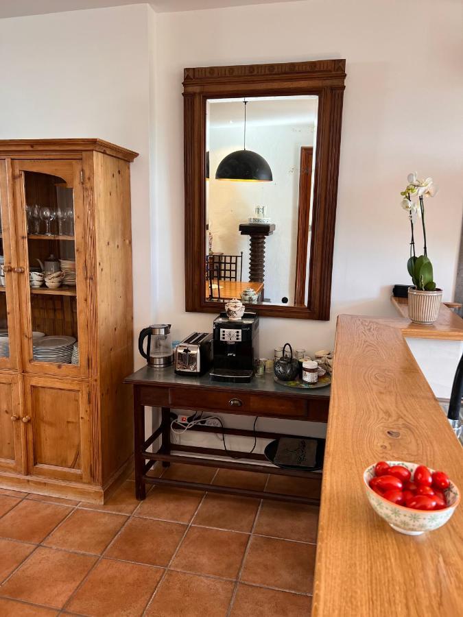 Les Baroudeurs De Saint Jean Bed & Breakfast Exterior foto