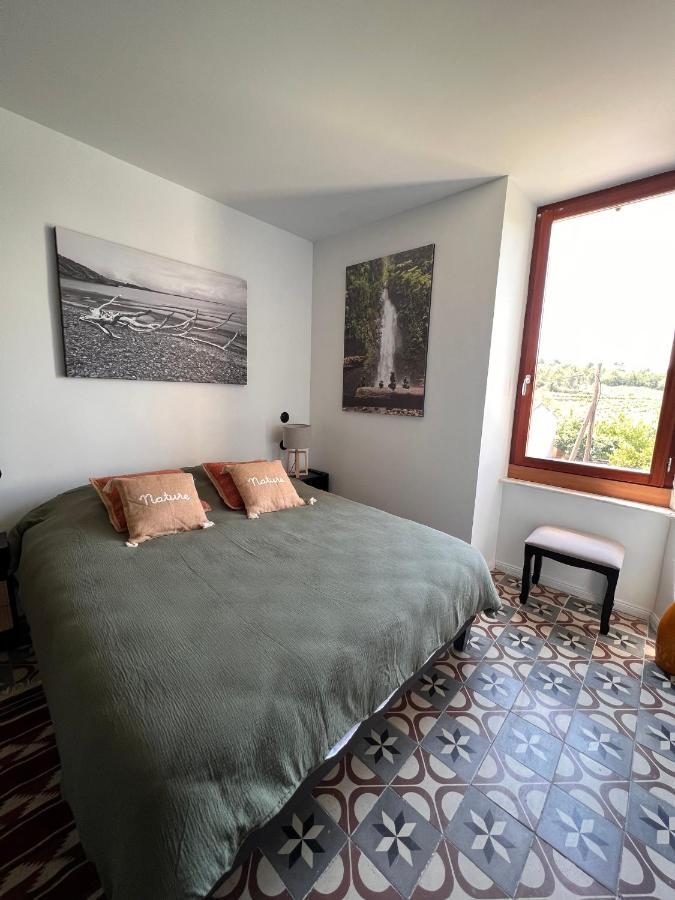 Les Baroudeurs De Saint Jean Bed & Breakfast Exterior foto