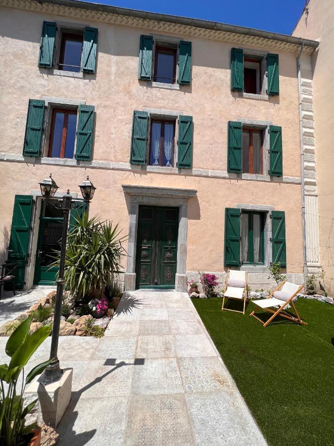 Les Baroudeurs De Saint Jean Bed & Breakfast Exterior foto