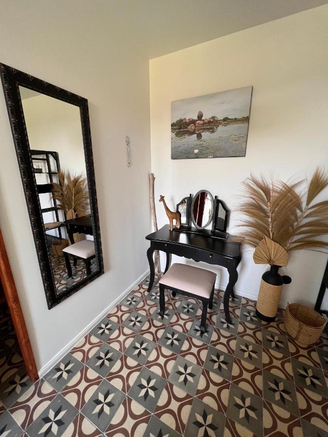 Les Baroudeurs De Saint Jean Bed & Breakfast Exterior foto