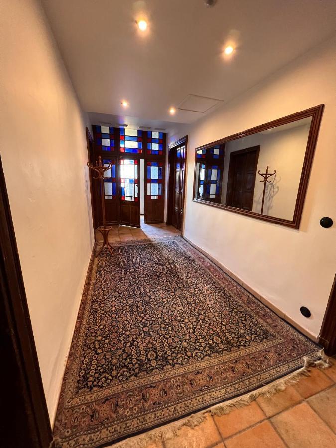 Les Baroudeurs De Saint Jean Bed & Breakfast Exterior foto