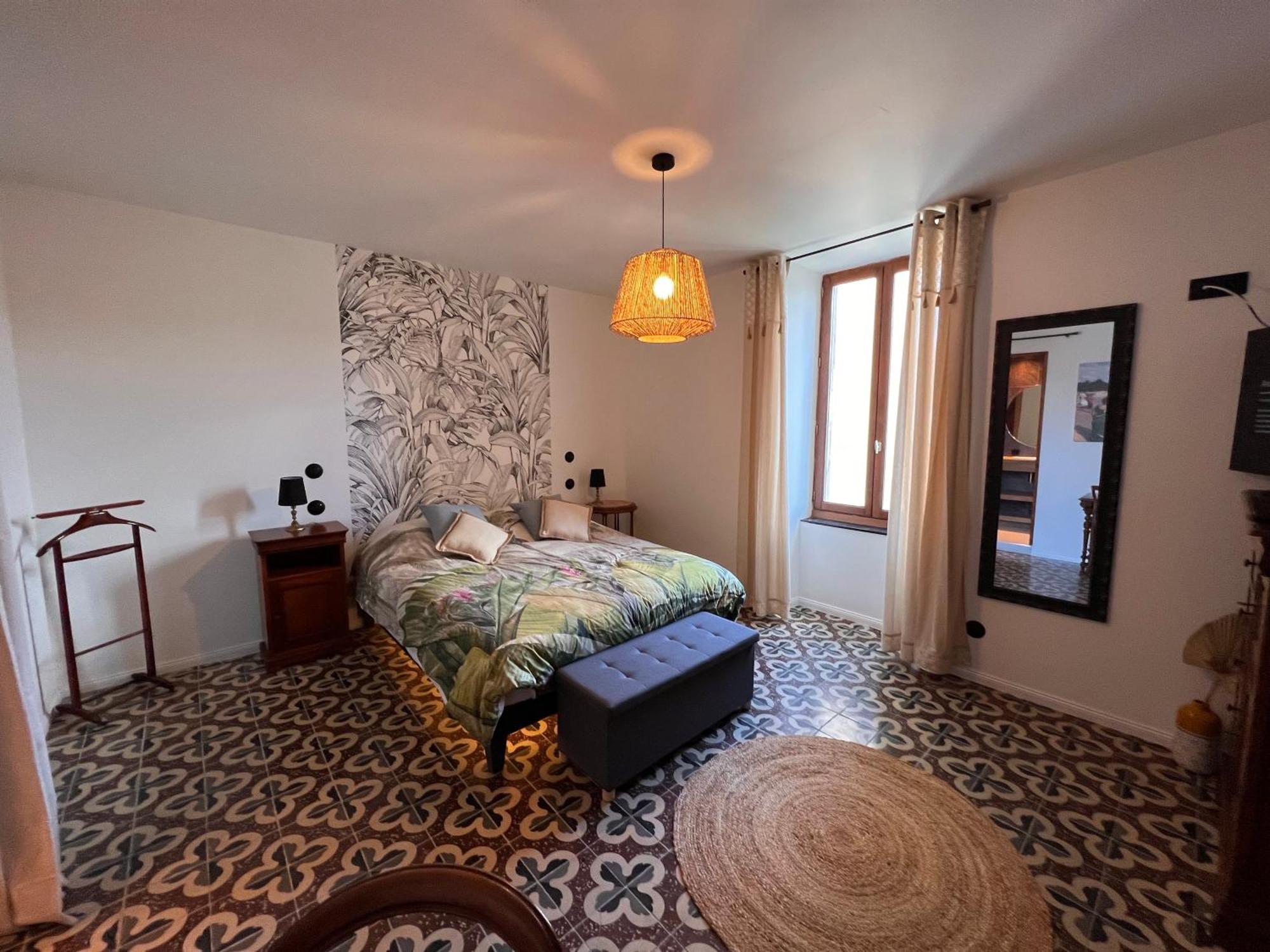 Les Baroudeurs De Saint Jean Bed & Breakfast Exterior foto