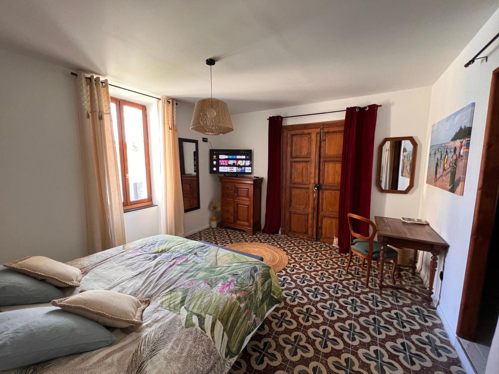 Les Baroudeurs De Saint Jean Bed & Breakfast Exterior foto