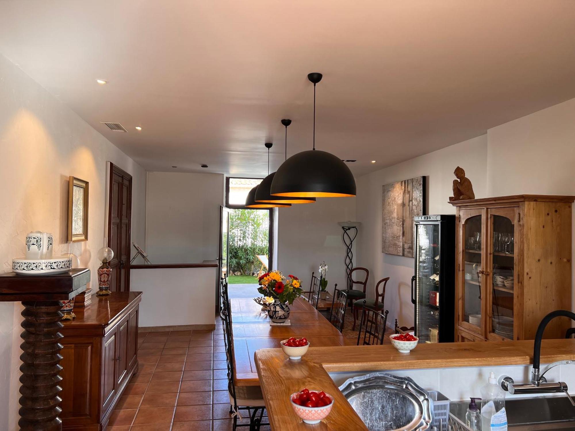 Les Baroudeurs De Saint Jean Bed & Breakfast Exterior foto